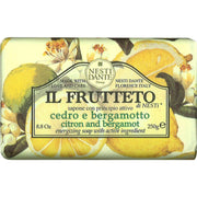Nesti Dante Il Frutteto Sapone Cedro e Bergamotto 250g-1