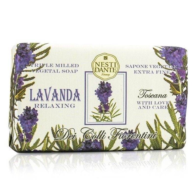 Nesti Dante Dei Colli Fiorentini Sapone Lavanda Toscana 250g-1