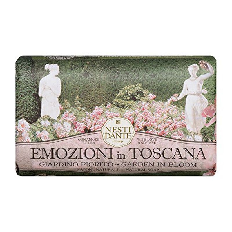 Nesti Dante Emozioni di Toscana Sapone Giardino Fiorito 250g-1