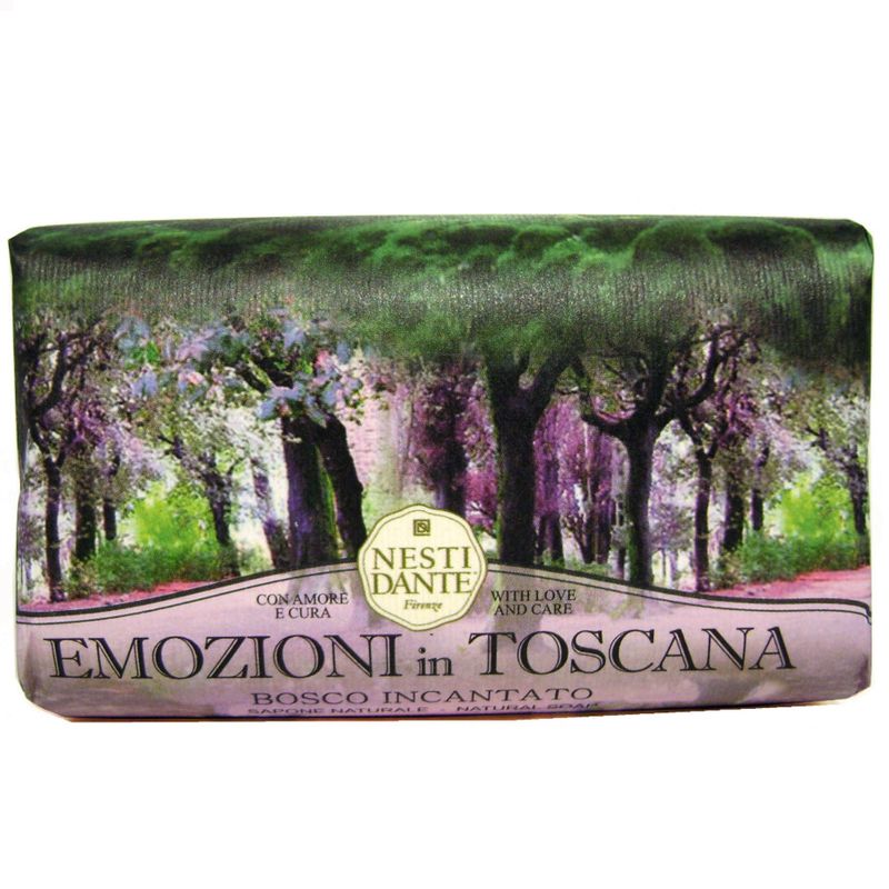 Nesti Dante Emozioni di Toscana Sapone Bosco Incantato 250g-1