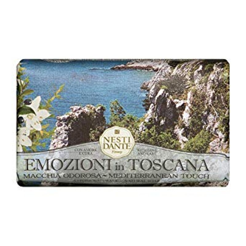 Nesti Dante Emozioni di Toscana Sapone Macchia Odorosa 250g-1