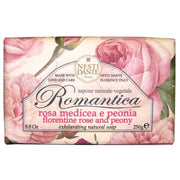 Nesti Dante Romantica Sapone Rosa Medicea e Peonia 250g-1