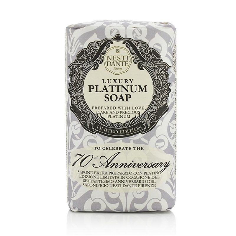Nesti Dante Luxury Platinum Soap Sapone 250g-1