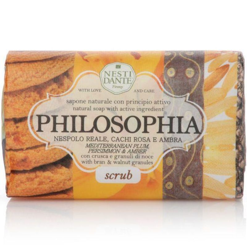 Nesti Dante Philosophia Sapone Scrub 250g-1