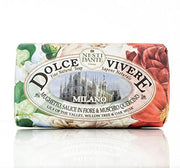 Nesti Dante Dolce Vivere Sapone Milano 250g-1