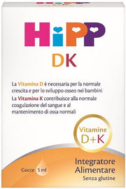 Hipp dk 5 ml-1