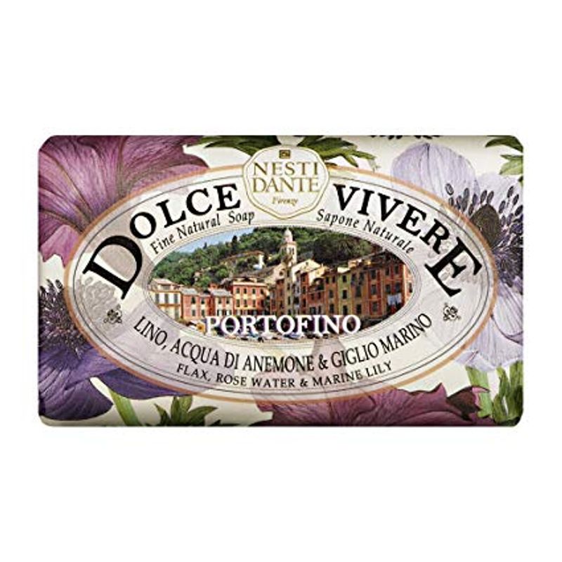 Nesti Dante Dolce Vivere Sapone Portofino 250g-1
