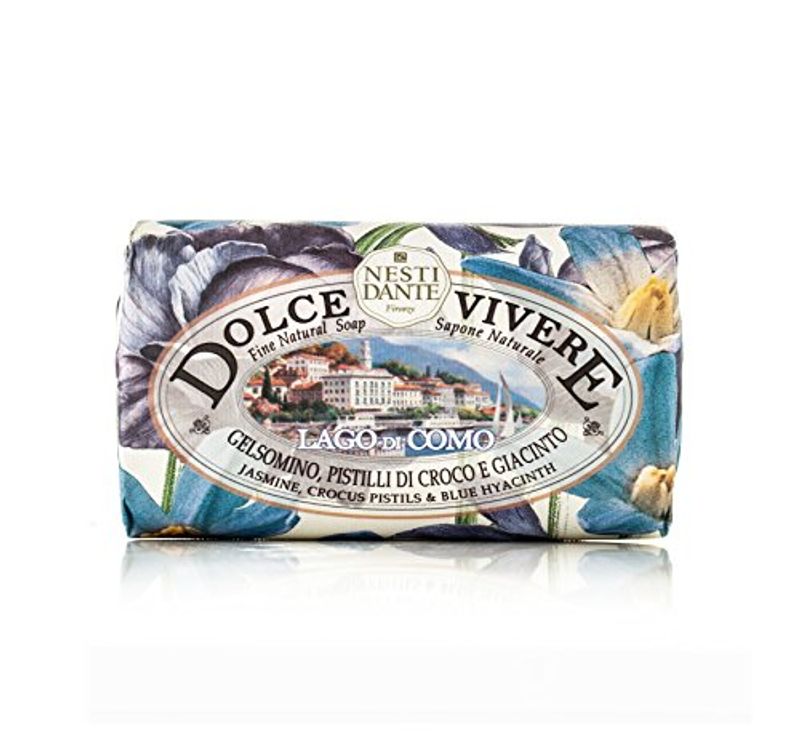 Nesti Dante Dolce Vivere Sapone Lago di Como 250g-1