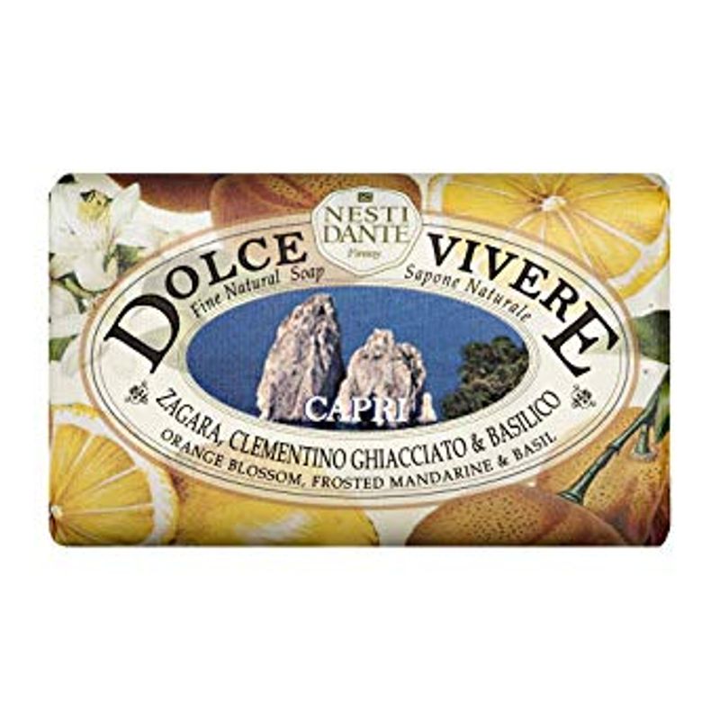 Nesti Dante Dolce Vivere Sapone Capri 250g-1