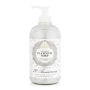 Nesti Dante Luxury Platinum Soap Sapone Liquido 500ml-1