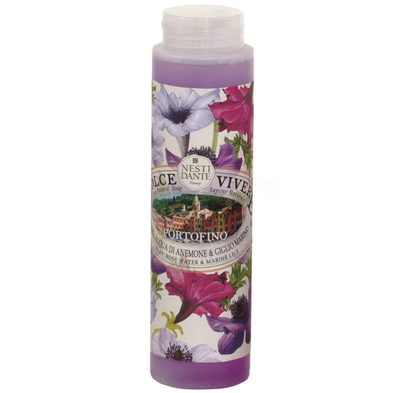 Nesti Dante Dolce Vivere Sapone Bagno Doccia Portofino 300ml-1