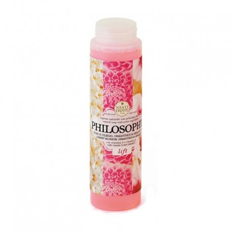 Nesti Dante Philosophia Sapone Liquido Bagno Doccia Lift 300ml-1