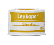 Leukopor Cerotto su roccheto in TNT 2,5 cm x 5 m-1