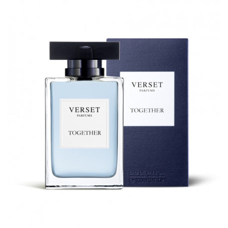 Verset Together Uomo eau de parfum 100ml-1