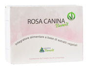 Rosa Canina Benoit antiossidante 60 tavolette-1