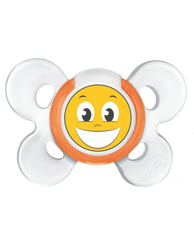 Chicco Physio Comfort Succhietto Silicone 16-36m-1