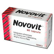 Novovit benessere dei capelli 60 capsule-1