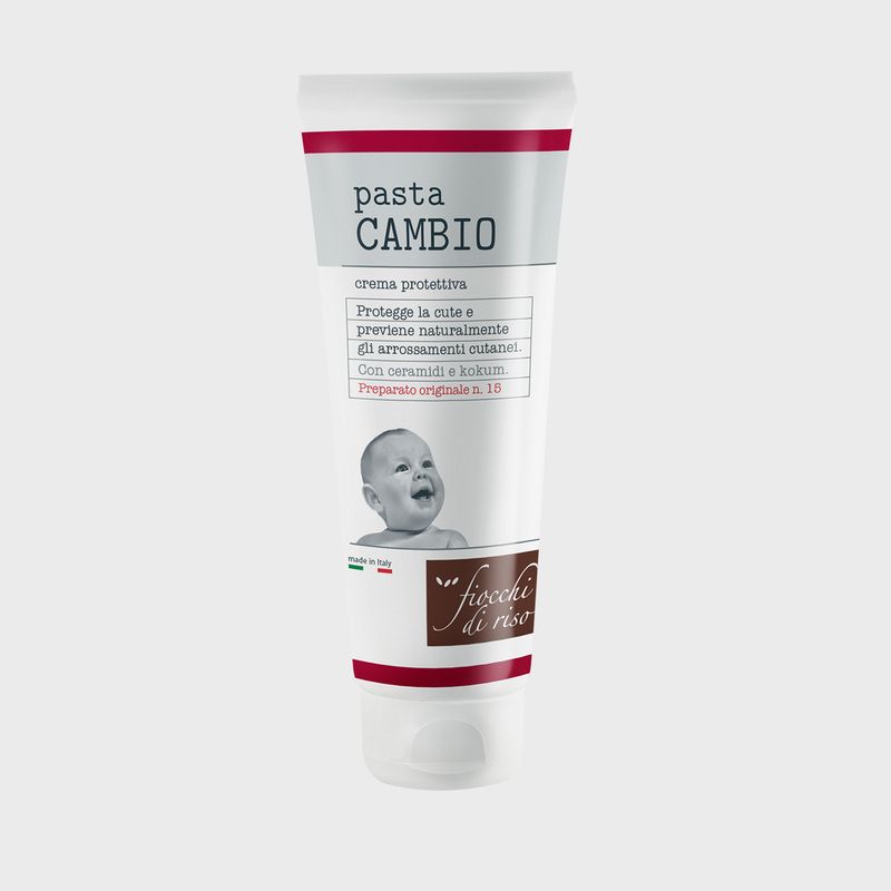 Fiocchi di Riso Pasta Cambio crema protettiva 100ml-1