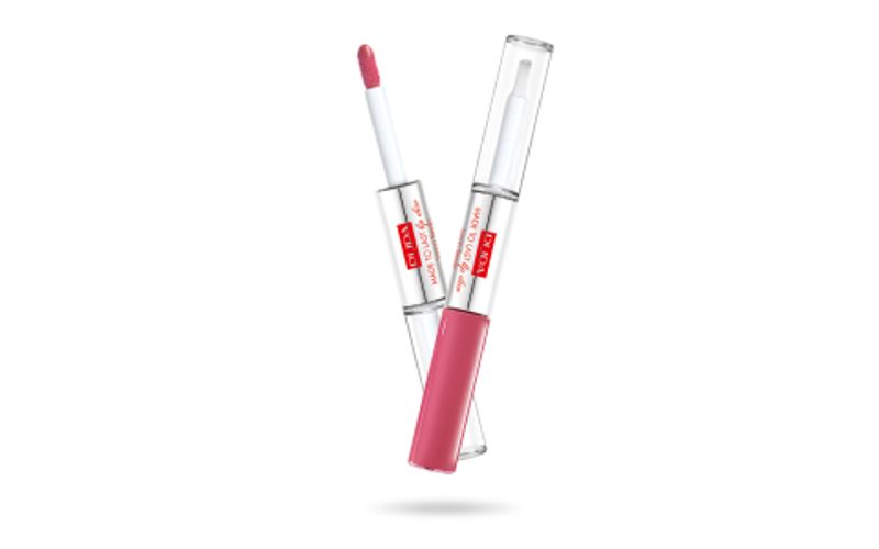 Pupa Made To Last Lip Duo 016 hot pink-1