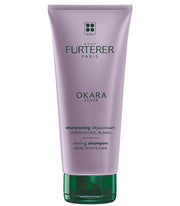 Rene Furterer Okara Silver Shampoo Anti-ingiallimento 200ml-1