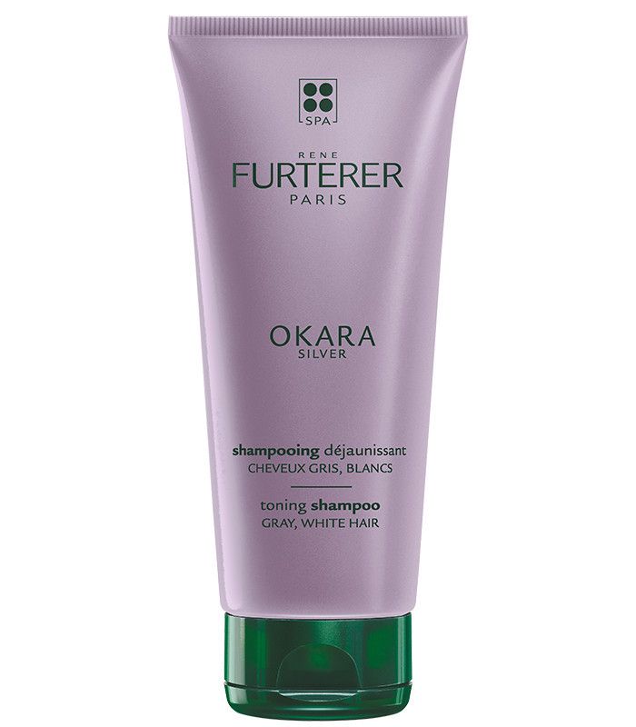 Rene Furterer Okara Silver Shampoo Anti-ingiallimento 200ml-1