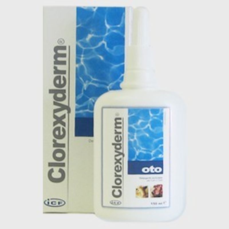 Clorexyderm oto 150 ml-1