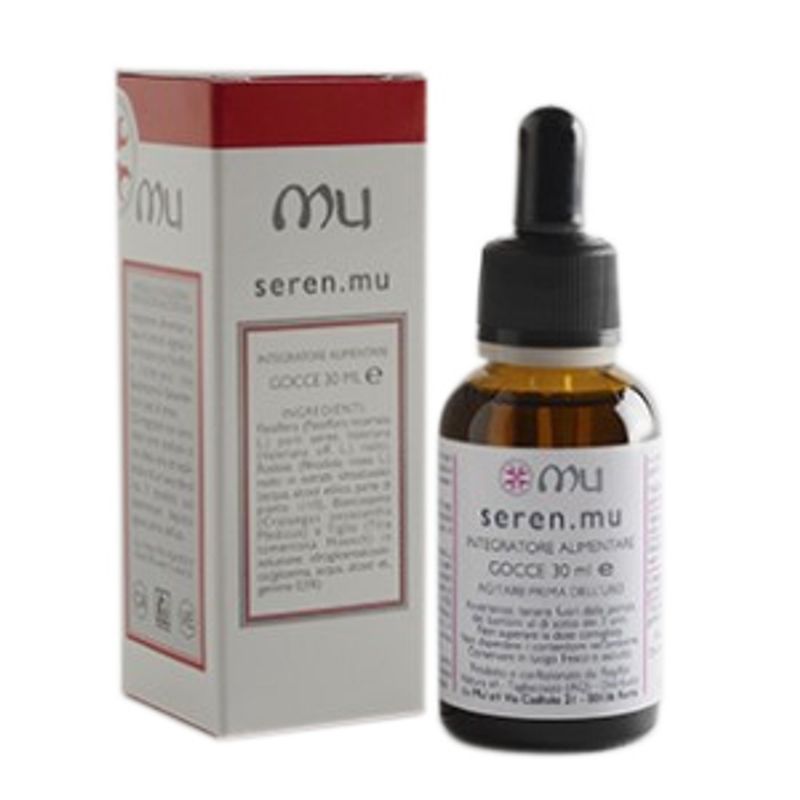 Seren Mu rilassante gocce 30ml-1