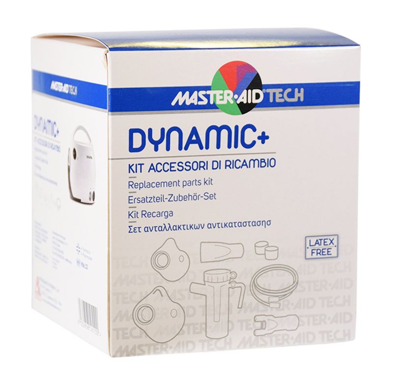 Master Aid Dynamic+ Kit Accessori di Ricambio-1