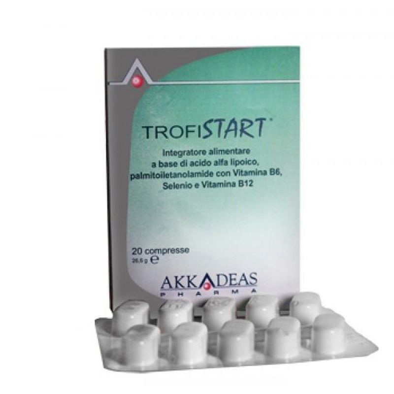 Trofistart 20 compresse-1