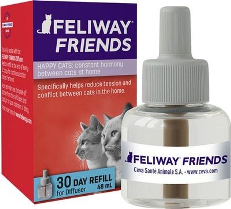Feliway Friends Ricarica 48ml-1