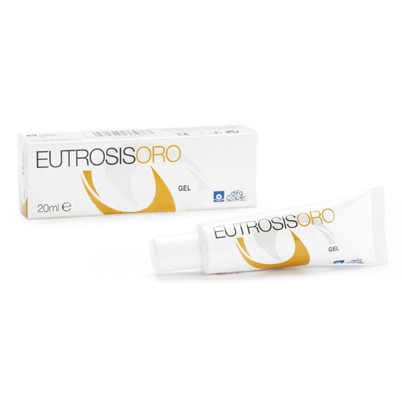 Difacooper Eutrosis Oro Gel Orale lenitivo 20ml-1