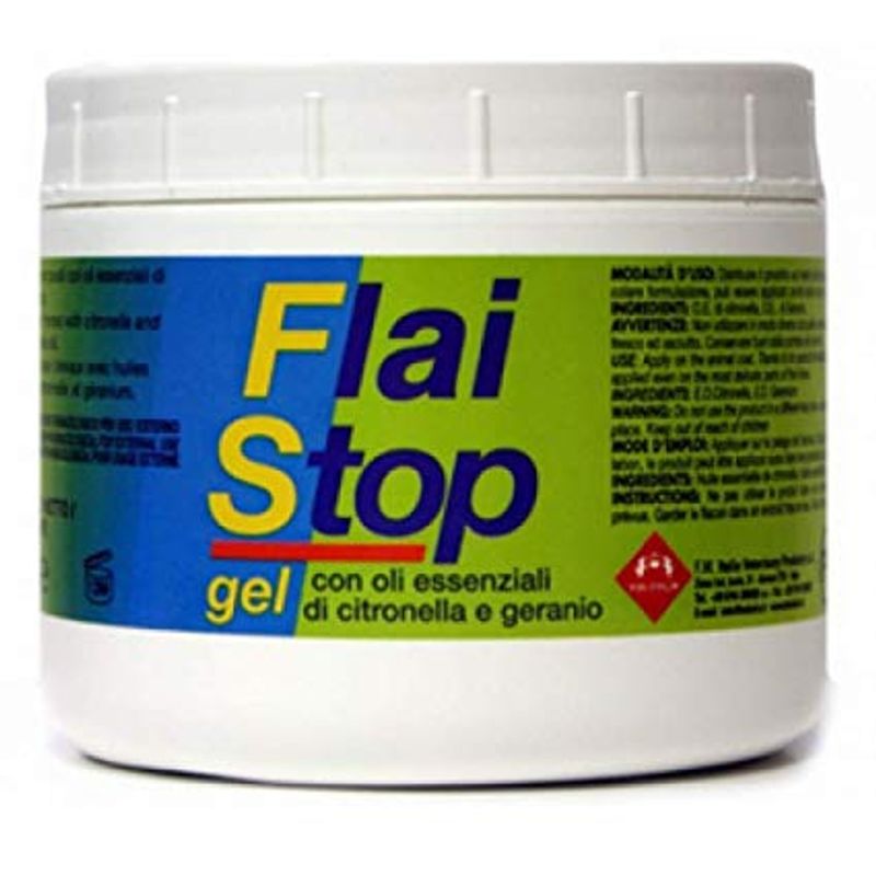 Flai Stop Gel profumante per cavalli 500ml-1