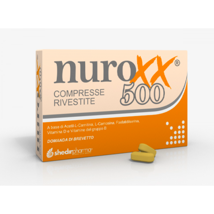 Nuroxx 500 30 Compresse-1