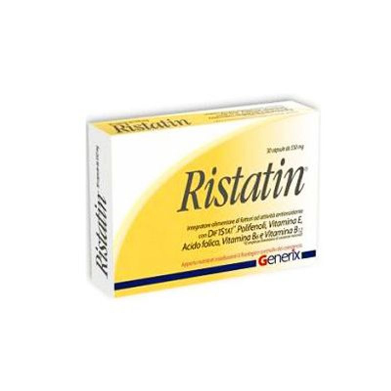Ristatin antiossidante 30 capsule-1