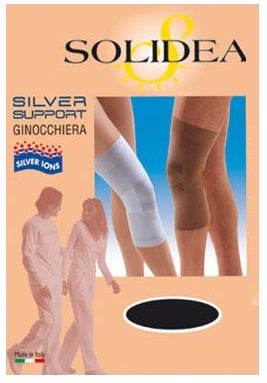SILVER SUP GINOCCH CAM ML-1