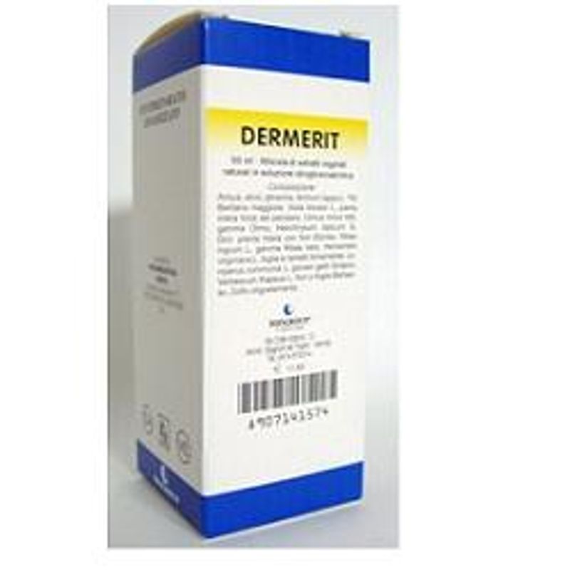 Biogroup Dermerit Soluzione Ialuronica benessere della pelle 50ml-1