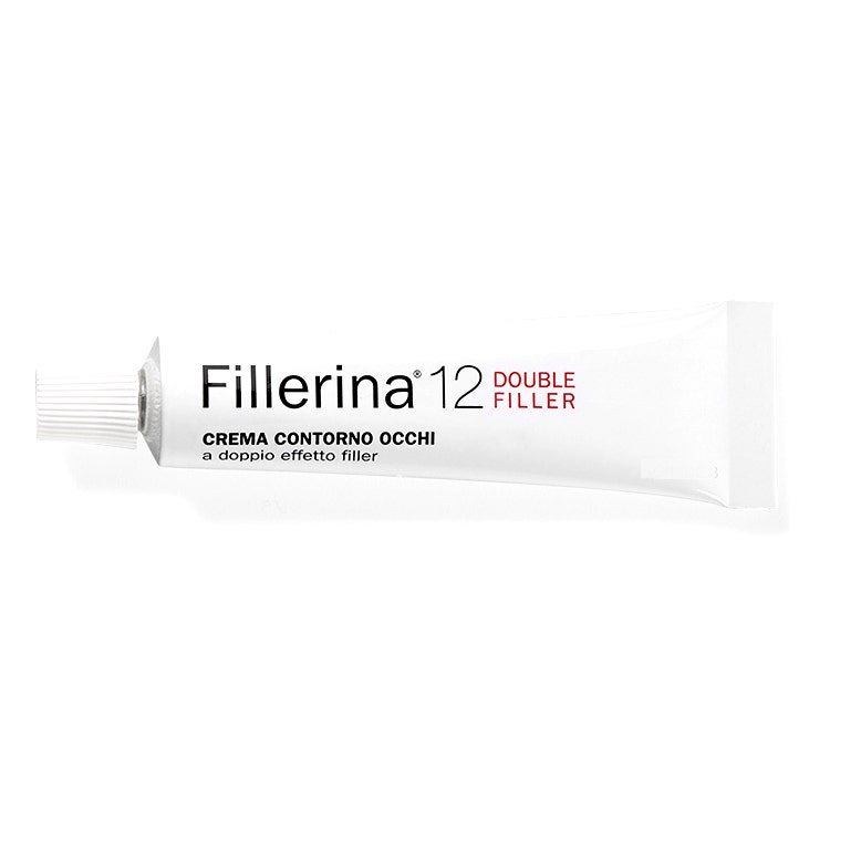 Fillerina 12 Double Filler Mito Grado 4 Crema Contorno Occhi 50ml-1