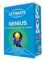 ULTIMATE GENIUS 36CPS-1