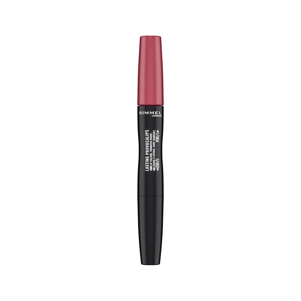Rimmel Rossetto Liquido Provocalips 210 Pinkcase Of Emergency 3,5g-1