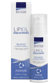 Galenia Lipiol Crema Detergente pelle secca e sensibile 100ml-1