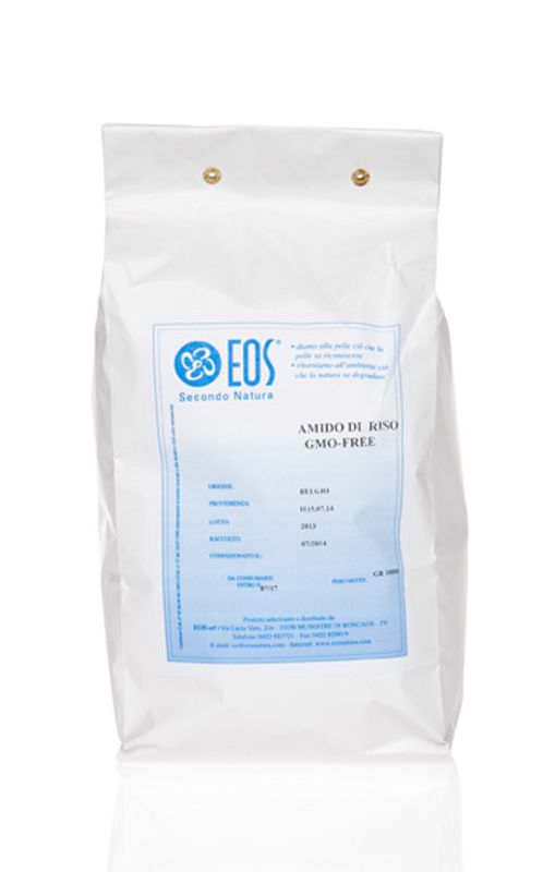 Eos Amido di Riso GMO Free 1000g-1