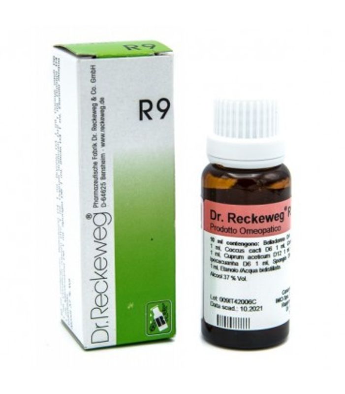 Reckeweg R9 gocce 22 ml-1