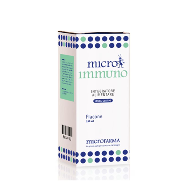 Microimmuno benessere delle vie respiratorie 150ml-1