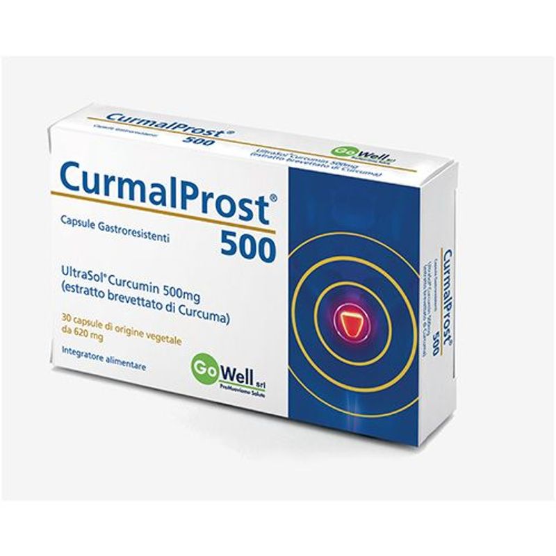 Curmalprost 500 utile per la digestione 30 capsule-1