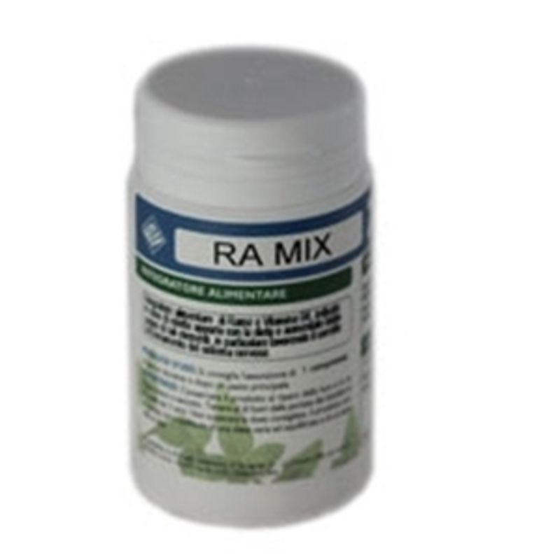 Ra Mix utile per il sistema nervoso 60 compresse-1