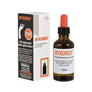 Mykored Fluido igienizzante e deodorante per i piedi 50ml-1