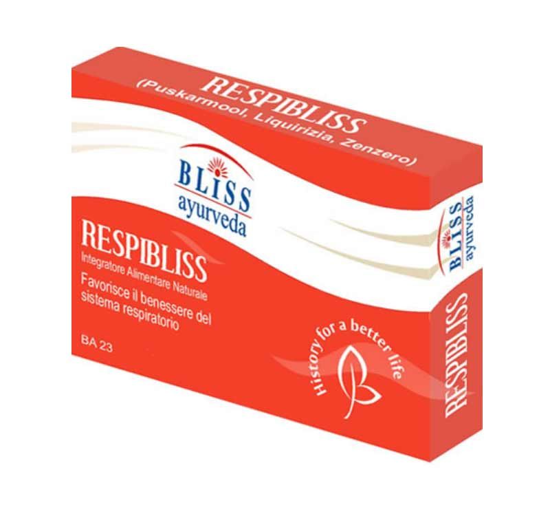 Respibliss benessere delle vie respiratorie 60 compresse-1