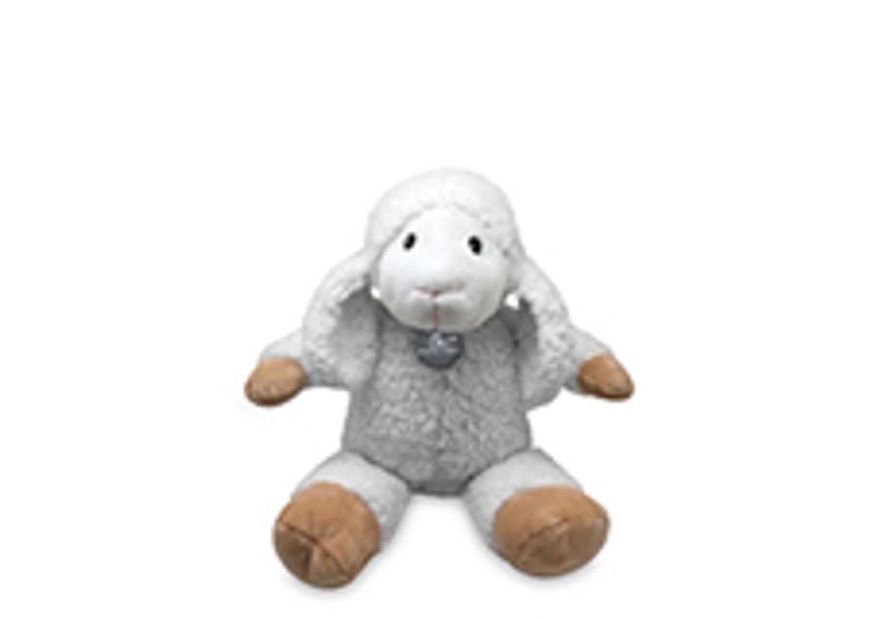 Aroma Warm Pecora Mini peluche termico-1