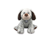 Aroma Warm Cane Grigio Mini peluche termico-1