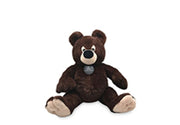 Aroma Warm Orso Bruno Mini peluche termico-1